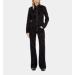 Jean Flare Noir Femme