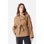 Trench Dublin En Coton Mélangé