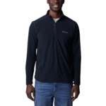 Pine Ridge Half Zip Noir