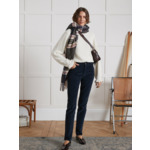 PANTALON SLIM VELOURS