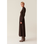 Robe maille Twist