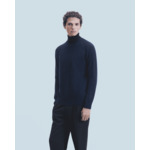 Pull Col Rond Raglan