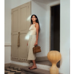 Petit sac à main Emilie en cuir signature T