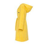 Lacoste - Peignoir de bain en coton 250 g/m², L Confort