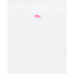 T-shirt Col Rond Manches Courtes
