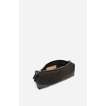 Trousse Ecolier En Lin & Sequins