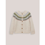 CARDIGAN JACQ CŒUR