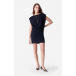 Robe Dorotea En Coton & Laine
