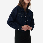 Veste En Denim Shiora