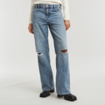 Jean Judee Low Waist Loose