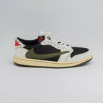 Air Jordan 1 Retro Low OG SP Travis Scott Olive