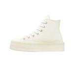 Chuck Taylor All Star Modern Lift Hi Egret/Egret/Egret