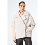 Women Jacket Brown