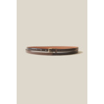 Ceinture fine cuir