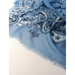 Châle à imprimé bandana