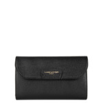 Portefeuille compagnon dos à dos A rabat avec pression Dune