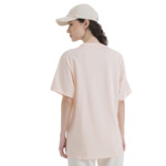 Star Chev Emb Tee Lakeside Blue