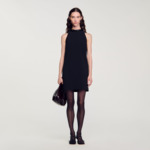 Robe col bijou