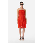 Robe Charline En viscose et soie
