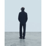 Chemise Manches Longues Velours Cotelé