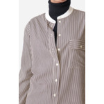 Robe Dao En Viscose Mélangée