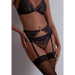 Porte-jarretelles Illusion Fauve