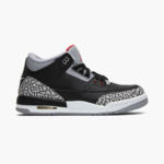Air Jordan 3 Retro Black Cement