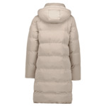 Women Coat Brown