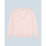 Pull Col V Oversize Léger