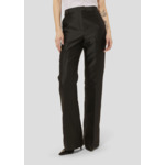 Pantalon Pitt-Noir en Polyester