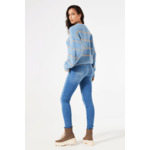 Women Sweater Blue