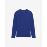 T-Shirt En Lin Col Rond Thiaro