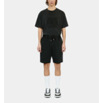 Short Noir En Coton Homme