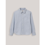 CHEMISE FLANEL FAUX UNI