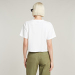 Top Cropped Logo Relaxed