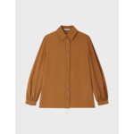 Chemise Emma camel
