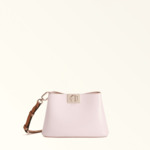 FURLA FLEUR S SHOULDER BAG - VITELLO ROMA