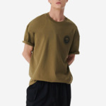 T-Shirt Col Rond Aubin