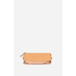 Trousse Ecolier En Lin & Sequins
