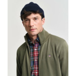 Shield Zip Sweatshirt