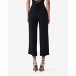 Pantalon Droit Taille Haute Vimiel