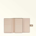 FURLA GRAZIA M COMPACT WALLET - VITELLO ROMA COLORBLOCK+VITELLO ST.ERA
