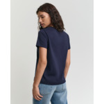 PRINTED ARCHIVE SHIELD T-SHIRT