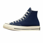 Chuck 70 Hi Midnight bleu