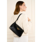 Sac baguette A rabat avec fermoir M Suave Evenly