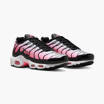 Nike Air Max Plus Black Hot Punch