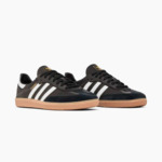 Adidas Samba Decon Black White Gum
