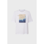T-SHIRT AMBRE