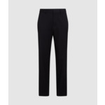 PINSTRIPE TAILORED TROUSERS