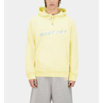 Sweatshirt À Capuche What Is Jaune Homme